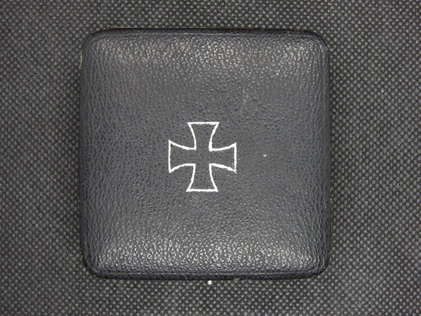 Drittes Reich 1939-1945 Eisernes Kreuz 1.Klasse, Hersteller L/50, im Etui