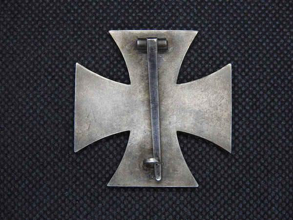 Drittes Reich 1939-1945 Eisernes Kreuz 1.Klasse, Hersteller L/50, im Etui