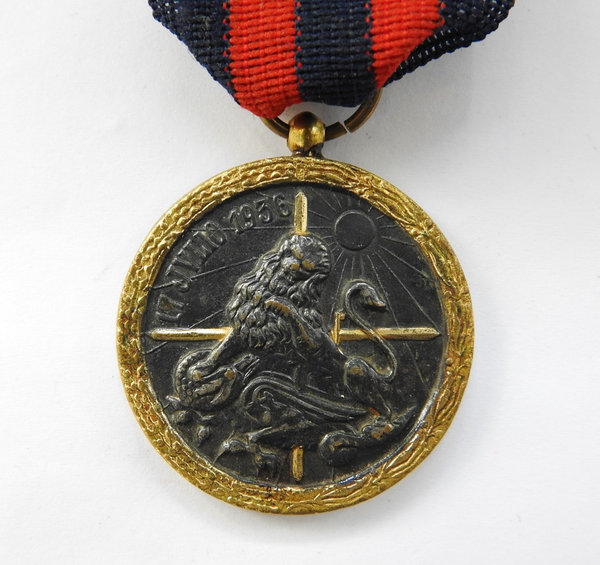 Erinnerungsmedaille Spanien Legion Condor 1936-39 Medalla de la Campana