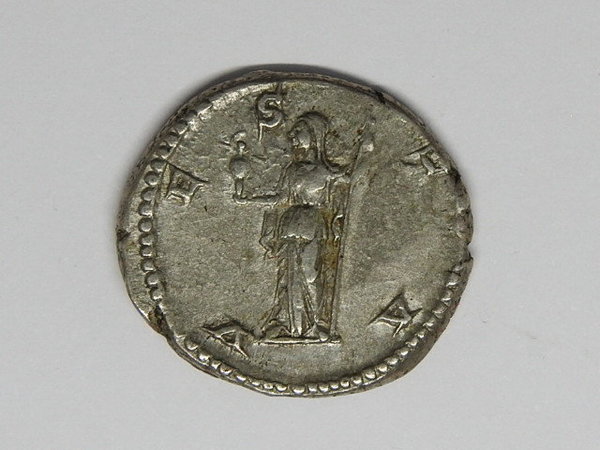 Rom Kaiserreich, Denar Julia Domna +217 n. Chr. Prachtexemplar,vorzüglich