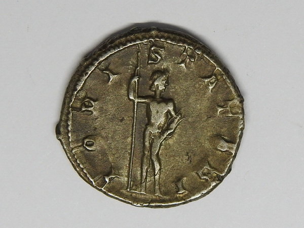 Rom Kaiserreich Antoninian, GORDIANUS PIUS III. 238-244 n. Chr. Prachtexemplar,vorzüglich